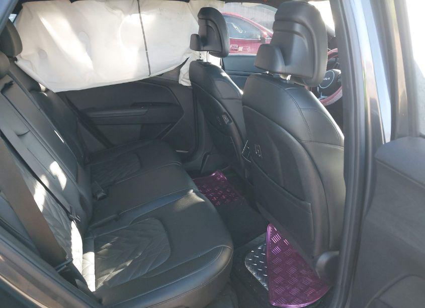 Photo 8 of 2023 Kia Sportage X-LINE (VIN 5XYK6CAF7PG117980)