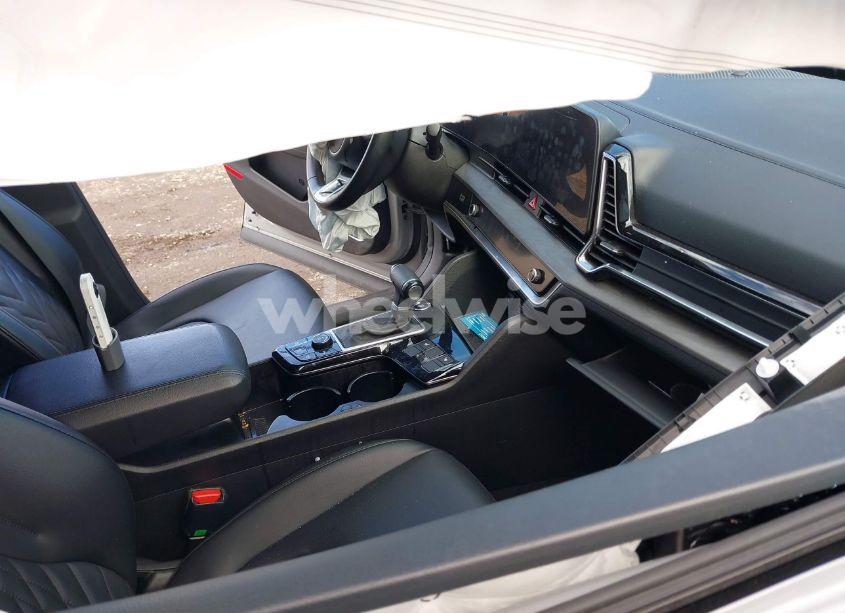 Photo 5 of 2023 Kia Sportage X-LINE (VIN 5XYK6CAF7PG127635)