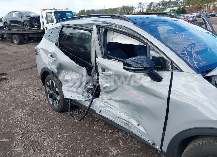 Photo 6 of 2023 Kia Sportage X-LINE (VIN 5XYK6CAF7PG127635)