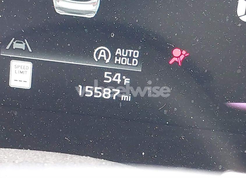 Photo 7 of 2023 Kia Sportage X-LINE (VIN 5XYK6CAF7PG127635)