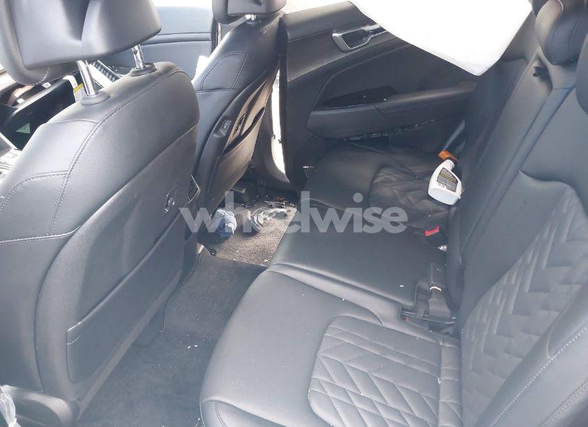 Photo 8 of 2023 Kia Sportage X-LINE (VIN 5XYK6CAF7PG127635)
