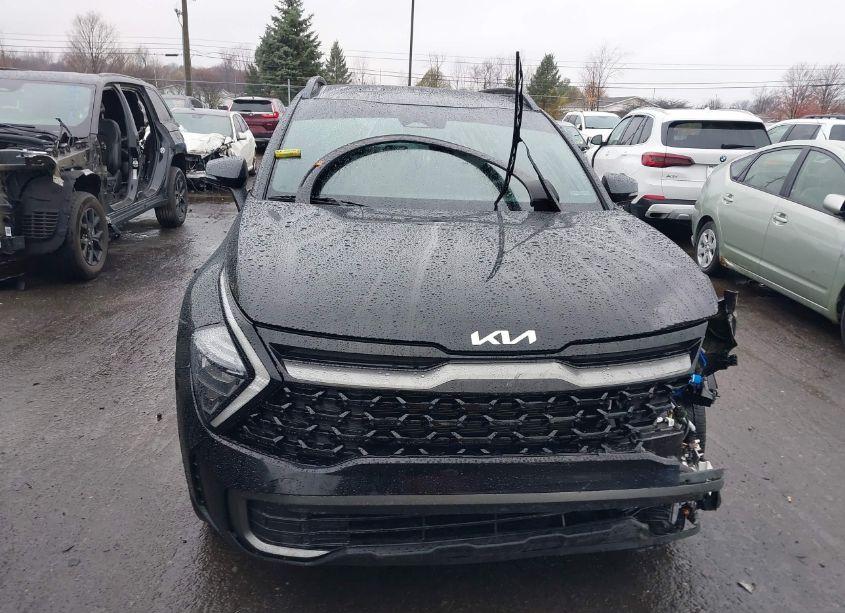 Photo 12 of 2023 Kia Sportage X-LINE (VIN 5XYK6CAF7PG128994)