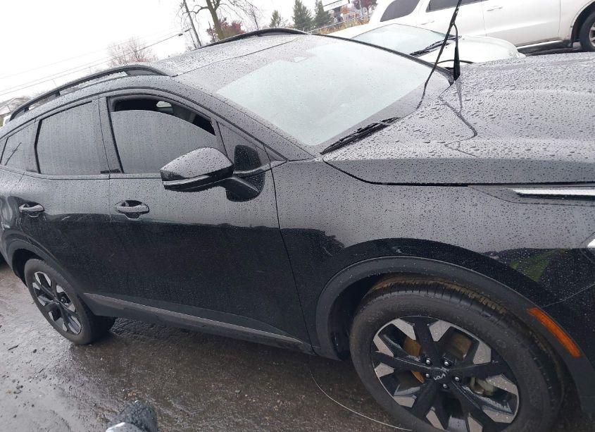 Photo 13 of 2023 Kia Sportage X-LINE (VIN 5XYK6CAF7PG128994)