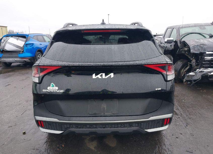 Photo 16 of 2023 Kia Sportage X-LINE (VIN 5XYK6CAF7PG128994)