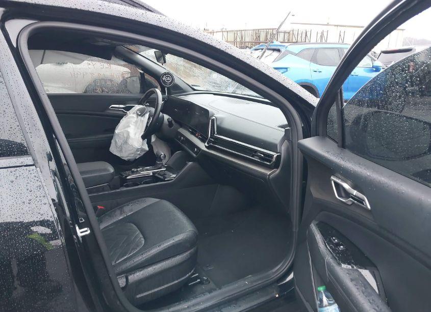 Photo 5 of 2023 Kia Sportage X-LINE (VIN 5XYK6CAF7PG128994)