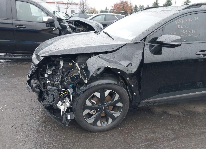 Photo 6 of 2023 Kia Sportage X-LINE (VIN 5XYK6CAF7PG128994)