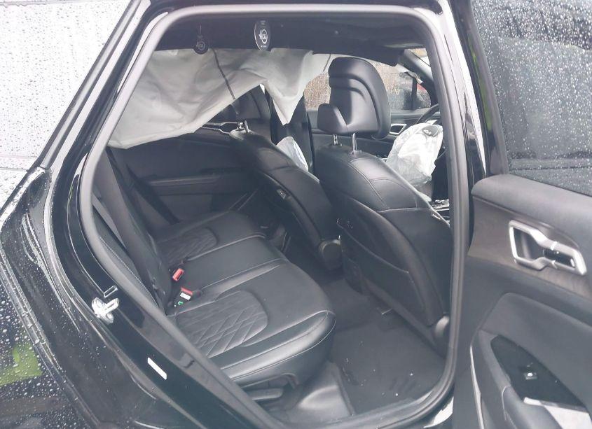 Photo 8 of 2023 Kia Sportage X-LINE (VIN 5XYK6CAF7PG128994)
