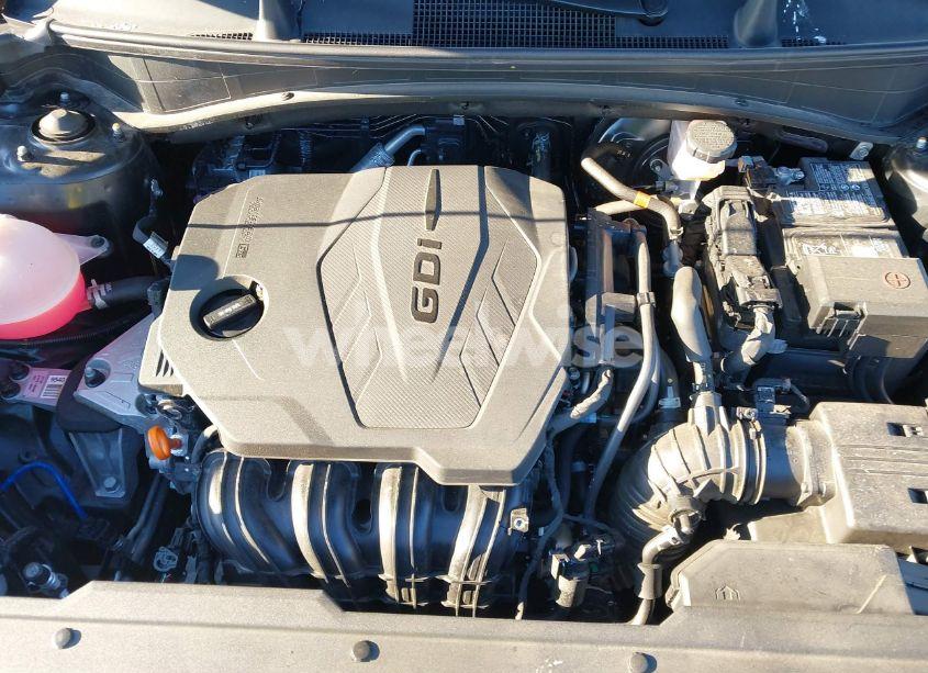 Photo 10 of 2023 Kia Sportage X-LINE (VIN 5XYK6CAF7PG136206)