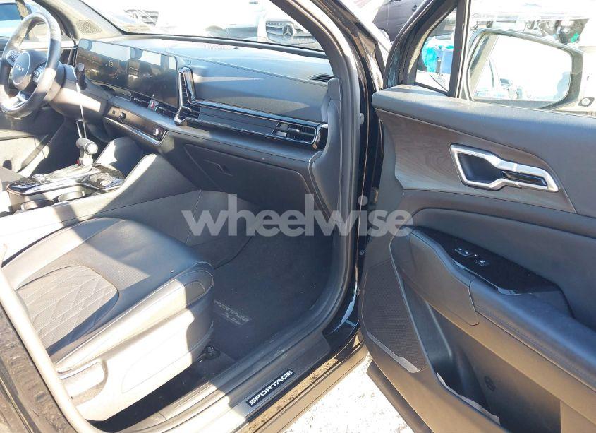 Photo 5 of 2023 Kia Sportage X-LINE (VIN 5XYK6CAF7PG136206)