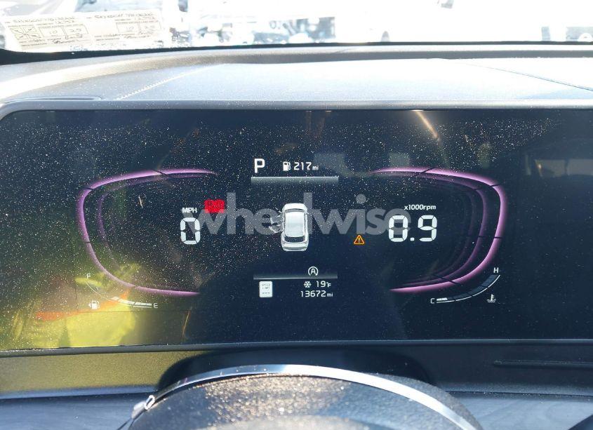 Photo 7 of 2023 Kia Sportage X-LINE (VIN 5XYK6CAF7PG136206)