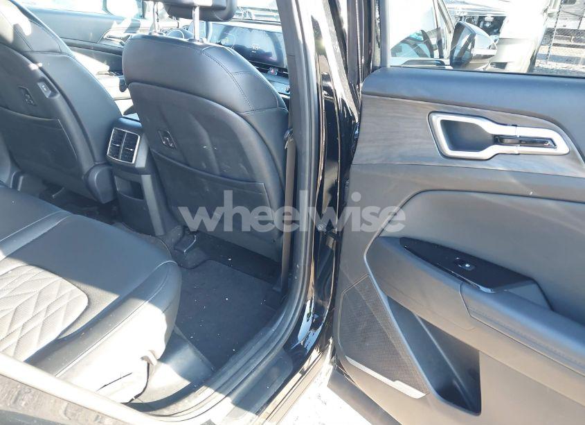 Photo 8 of 2023 Kia Sportage X-LINE (VIN 5XYK6CAF7PG136206)