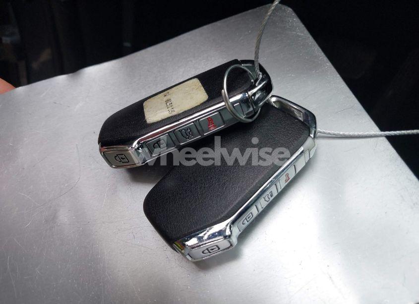 Photo 11 of 2023 Kia Sportage X-LINE (VIN 5XYK6CAF8PG025115)