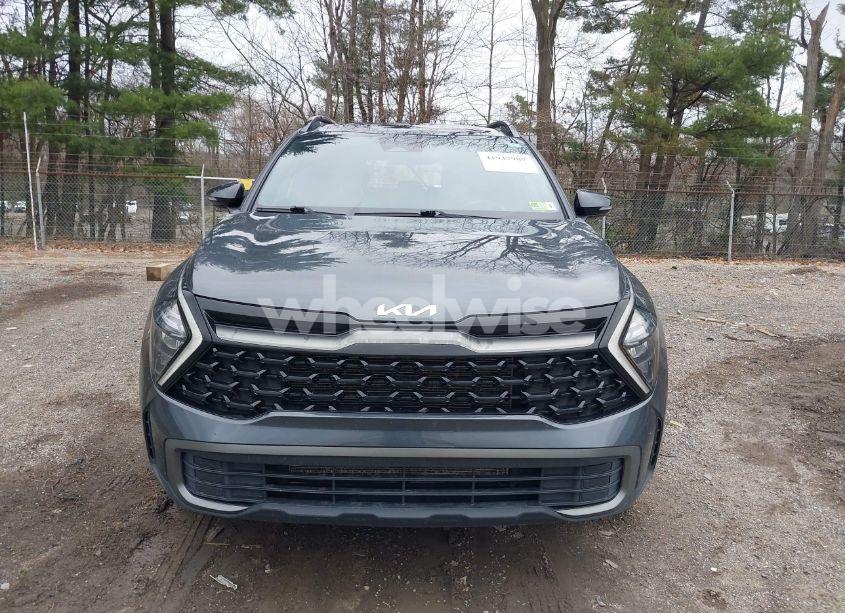 Photo 13 of 2023 Kia Sportage X-LINE (VIN 5XYK6CAF8PG025115)