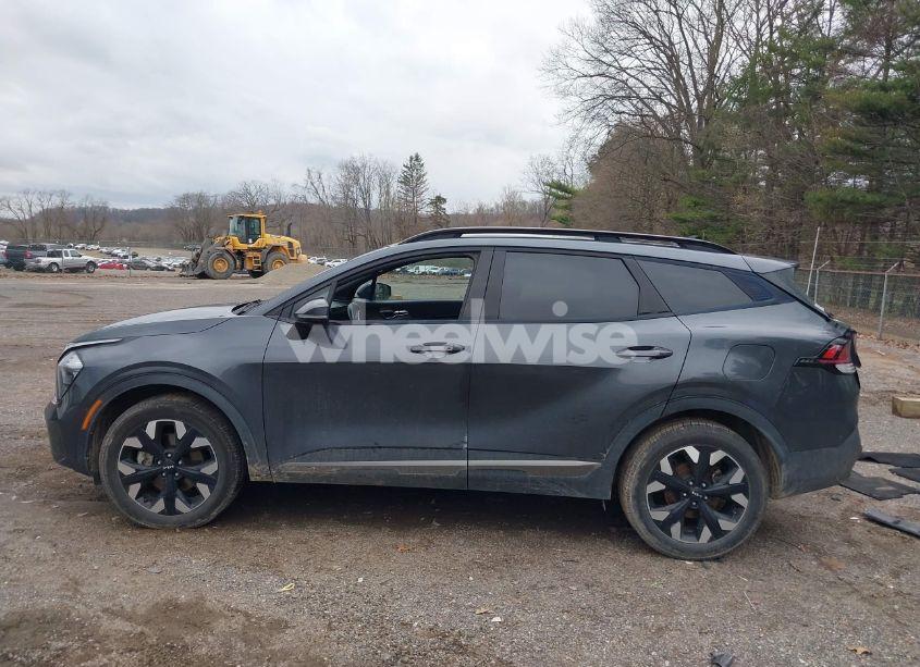 Photo 15 of 2023 Kia Sportage X-LINE (VIN 5XYK6CAF8PG025115)
