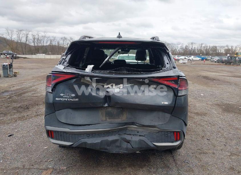 Photo 17 of 2023 Kia Sportage X-LINE (VIN 5XYK6CAF8PG025115)