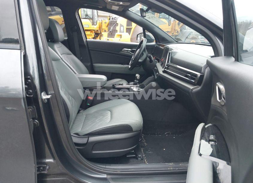 Photo 5 of 2023 Kia Sportage X-LINE (VIN 5XYK6CAF8PG025115)