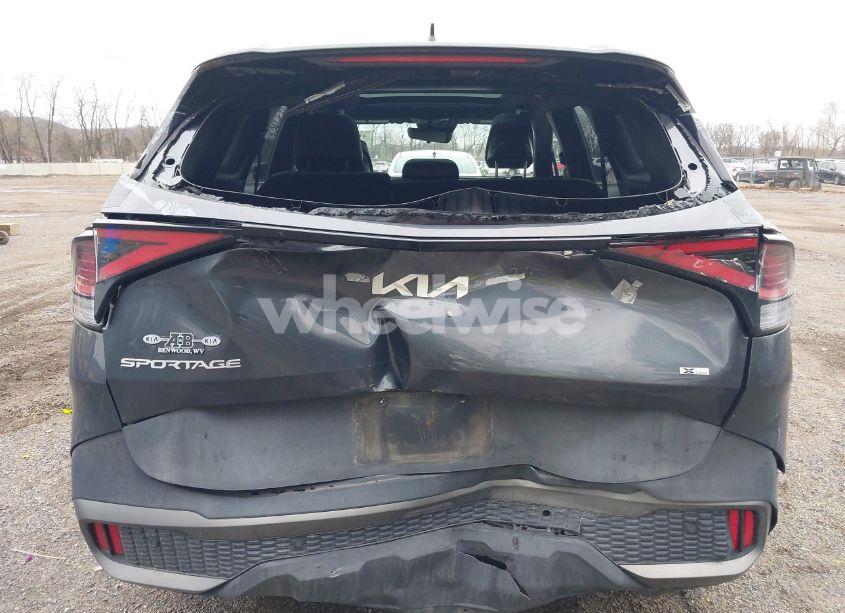 Photo 6 of 2023 Kia Sportage X-LINE (VIN 5XYK6CAF8PG025115)