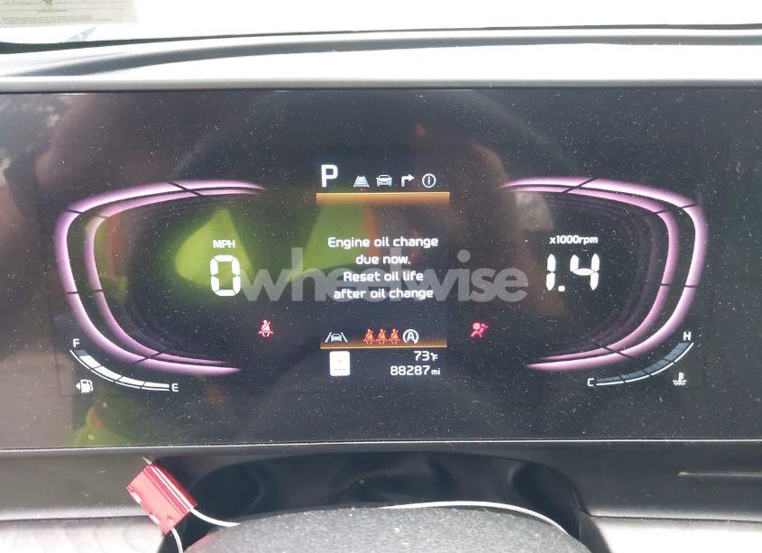 Photo 7 of 2023 Kia Sportage X-LINE (VIN 5XYK6CAF8PG025115)