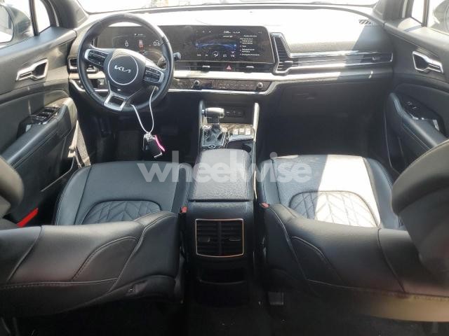 Photo 11 of 2023 KIA SPORTAGE X LINE (VIN 5XYK6CAF8PG037698)