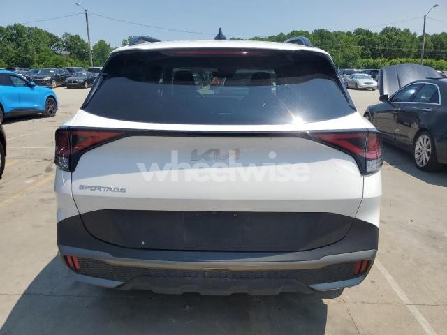 Photo 12 of 2023 KIA SPORTAGE X LINE (VIN 5XYK6CAF8PG037698)