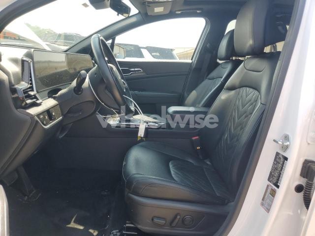 Photo 4 of 2023 KIA SPORTAGE X LINE (VIN 5XYK6CAF8PG037698)