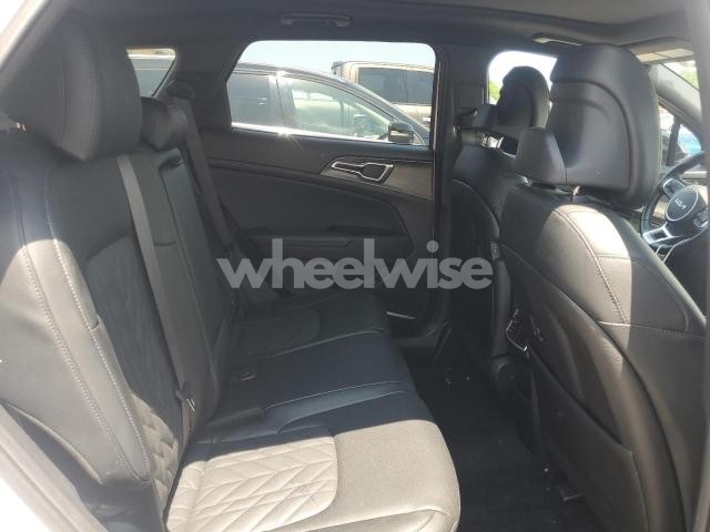 Photo 6 of 2023 KIA SPORTAGE X LINE (VIN 5XYK6CAF8PG037698)