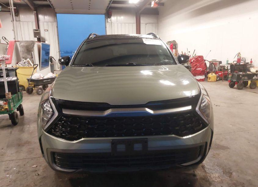 Photo 12 of 2023 Kia Sportage X-LINE (VIN 5XYK6CAF8PG045641)