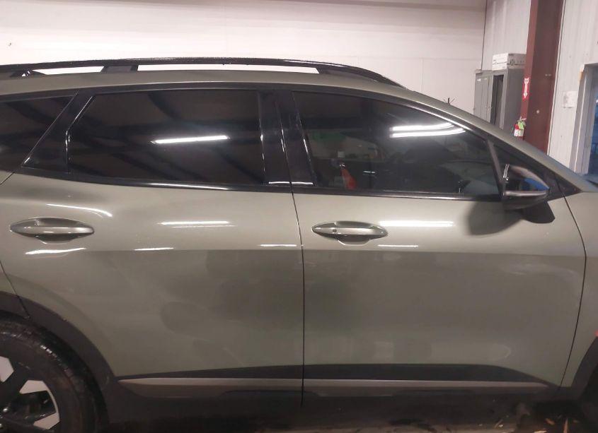 Photo 13 of 2023 Kia Sportage X-LINE (VIN 5XYK6CAF8PG045641)