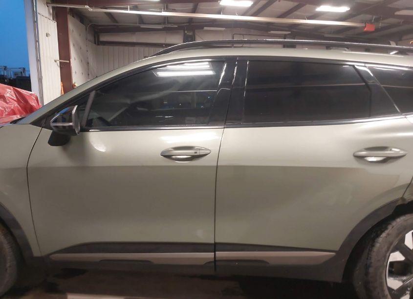 Photo 14 of 2023 Kia Sportage X-LINE (VIN 5XYK6CAF8PG045641)