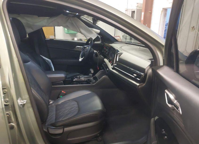 Photo 5 of 2023 Kia Sportage X-LINE (VIN 5XYK6CAF8PG045641)