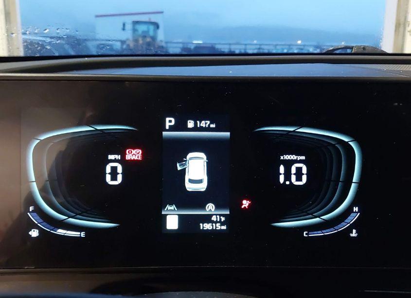 Photo 7 of 2023 Kia Sportage X-LINE (VIN 5XYK6CAF8PG045641)