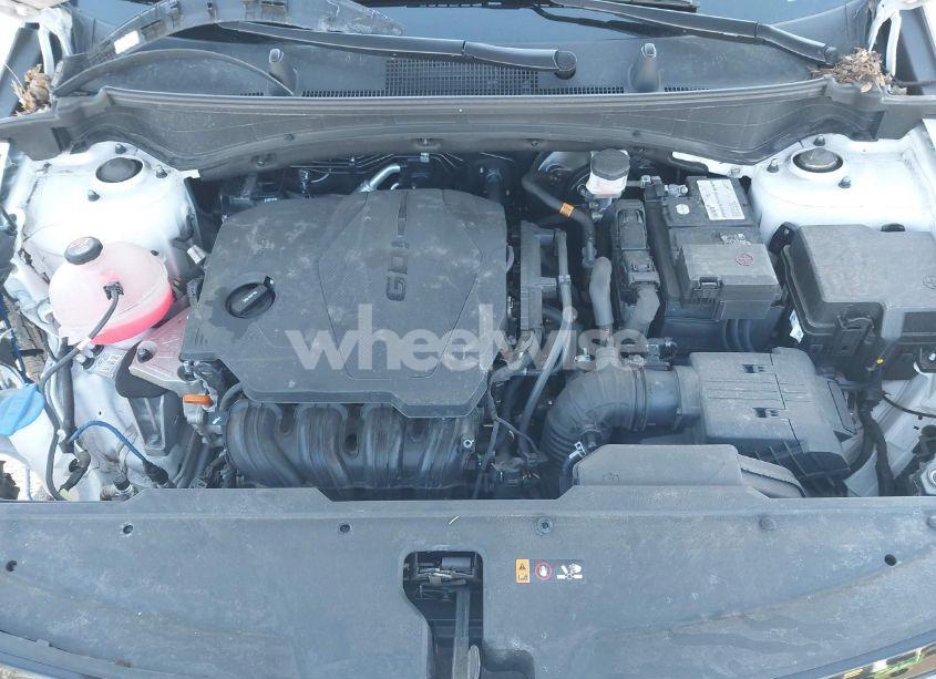 Photo 10 of 2023 Kia Sportage X-LINE (VIN 5XYK6CAF8PG045803)