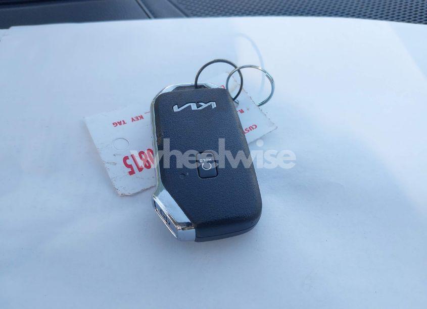 Photo 11 of 2023 Kia Sportage X-LINE (VIN 5XYK6CAF8PG045803)