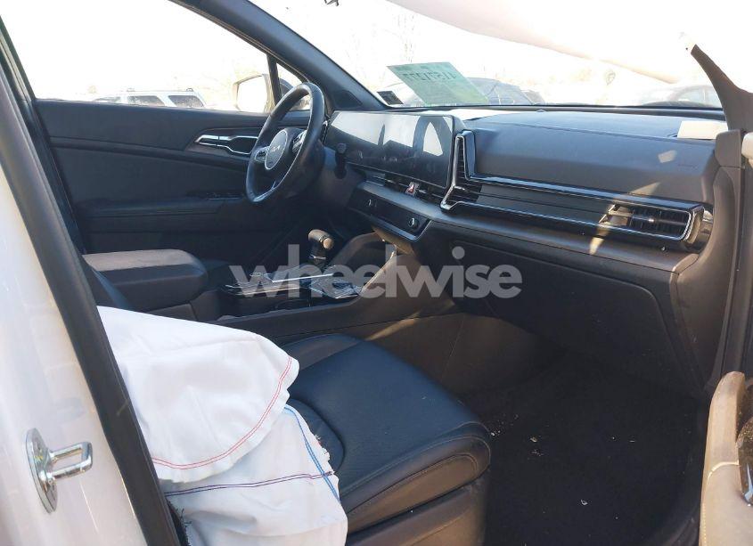 Photo 5 of 2023 Kia Sportage X-LINE (VIN 5XYK6CAF8PG045803)