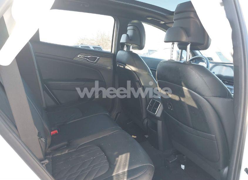 Photo 8 of 2023 Kia Sportage X-LINE (VIN 5XYK6CAF8PG045803)