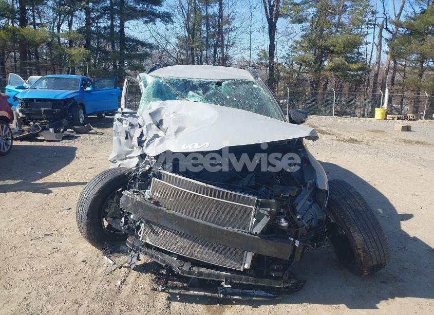Photo 12 of 2023 Kia Sportage X-LINE (VIN 5XYK6CAF8PG049267)
