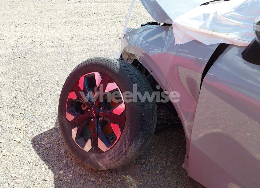 Photo 17 of 2023 Kia Sportage X-LINE (VIN 5XYK6CAF8PG049267)