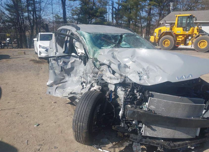 Photo 6 of 2023 Kia Sportage X-LINE (VIN 5XYK6CAF8PG049267)