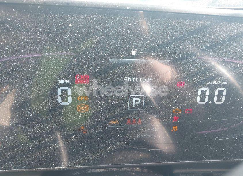 Photo 7 of 2023 Kia Sportage X-LINE (VIN 5XYK6CAF8PG049267)