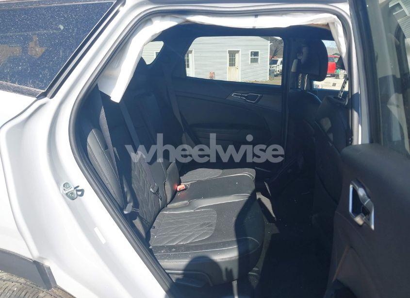 Photo 8 of 2023 Kia Sportage X-LINE (VIN 5XYK6CAF8PG049267)