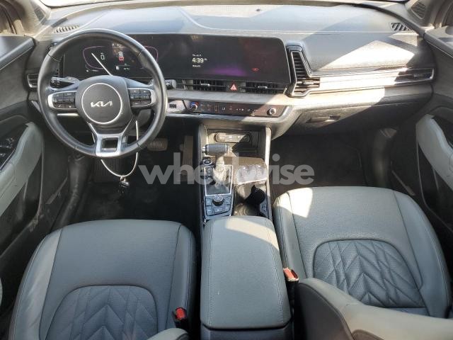 Photo 12 of 2023 KIA SPORTAGE X LINE (VIN 5XYK6CAF8PG055389)