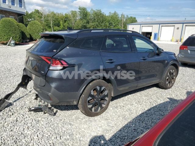 Photo 13 of 2023 KIA SPORTAGE X LINE (VIN 5XYK6CAF8PG055389)