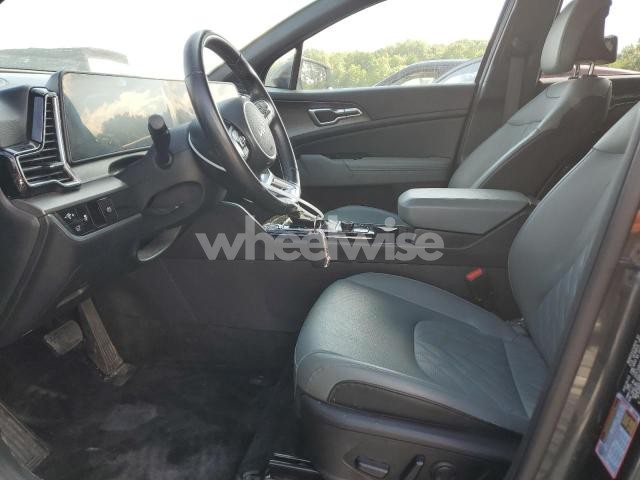 Photo 2 of 2023 KIA SPORTAGE X LINE (VIN 5XYK6CAF8PG055389)