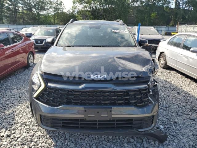 Photo 4 of 2023 KIA SPORTAGE X LINE (VIN 5XYK6CAF8PG055389)