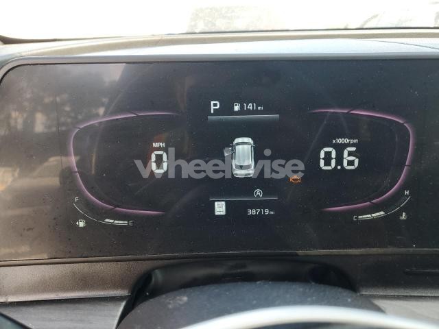 Photo 5 of 2023 KIA SPORTAGE X LINE (VIN 5XYK6CAF8PG055389)