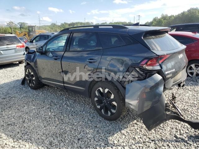 Photo 7 of 2023 KIA SPORTAGE X LINE (VIN 5XYK6CAF8PG055389)