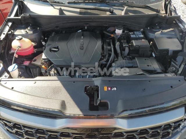 Photo 8 of 2023 KIA SPORTAGE X LINE (VIN 5XYK6CAF8PG055389)