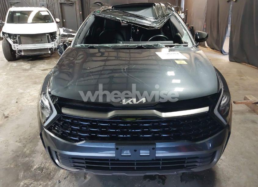 Photo 12 of 2023 Kia Sportage X-LINE (VIN 5XYK6CAF8PG061001)