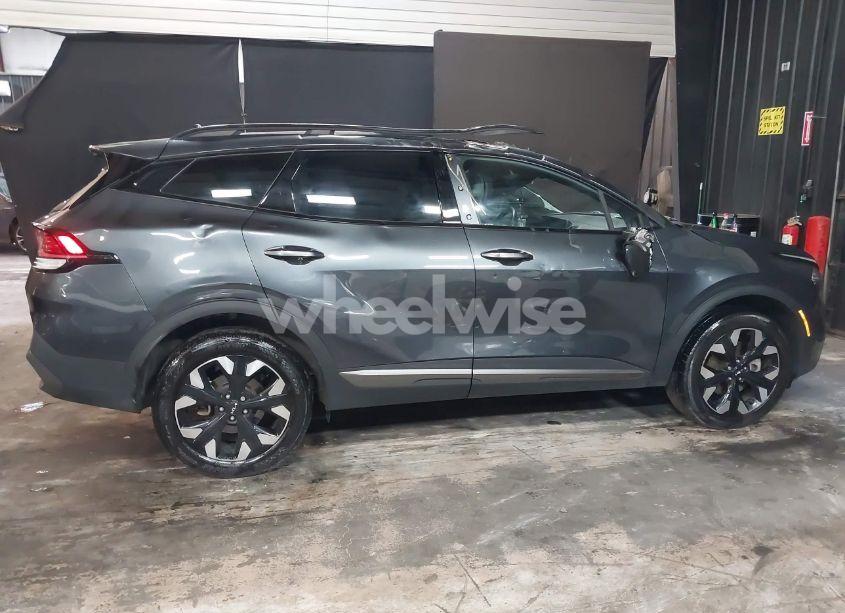 Photo 13 of 2023 Kia Sportage X-LINE (VIN 5XYK6CAF8PG061001)