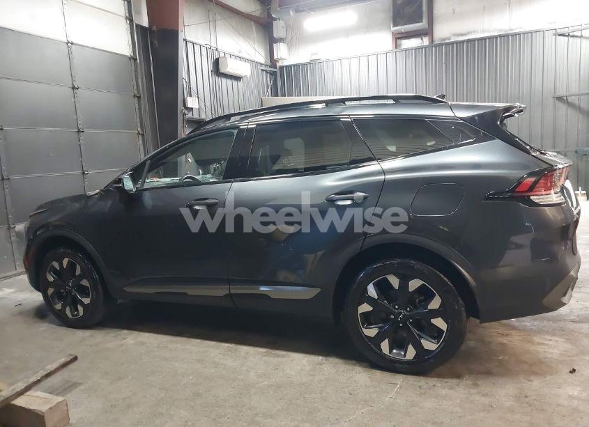 Photo 14 of 2023 Kia Sportage X-LINE (VIN 5XYK6CAF8PG061001)